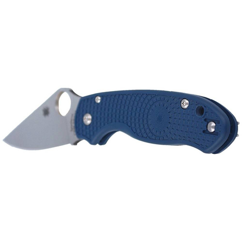 Spyderco - Складаний ніж Para 3 - CPM SPY27 - FRN - синій - C223PCBL