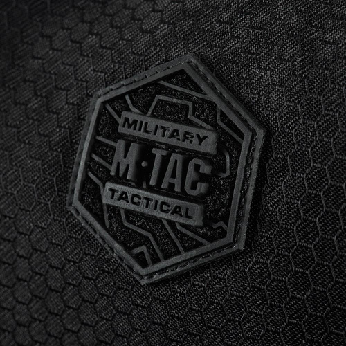 M-Tac - Тактична сумка Konvert Elite - чорний - 10192002