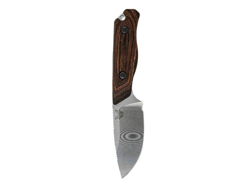 Benchmade - Ніж для виживання HUNT - CPM-S30V - коричневий - 15017