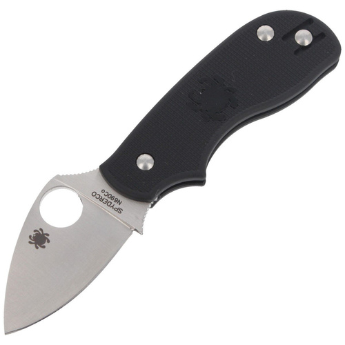 Складаний ніж Spyderco - Squeak™ FRN Black - C154PBK
