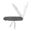 Mil-Tec - Кишеньковий ніж Scyzoryk BW - 4 w 1 - 15337000