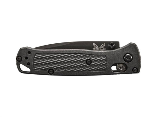 Benchmade - Складаний ніж Mini Bugout - AXIS® Lock - S30V - Чорний - 533BK-2. 