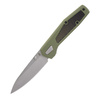 Gerber - Складаний ніж із запобіжником - зелений - 30-001876