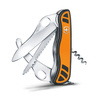 Кишеньковий ніж Victorinox - Hunter XT - помаранчевий / чорний - 0.8341.MC9