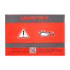 Umarex - Револьвер RAM T4E TR 50L Gen 2 - калібр .50 - CO₂ - чорний - 2.4059X