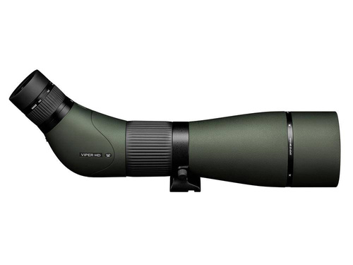 Vortex Optics - Приціл оптичний - Viper HD 20-60x85 - Косий - Зелений / Чорний - V502 - V502 - Телескопи спостереження