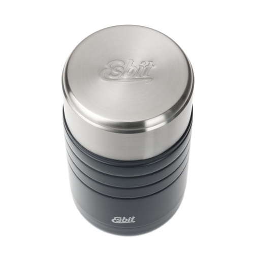 Esbit - Термос для їжі Majoris - 0.6 л - чорний - FJ600TL-DG