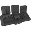 Helikon - Подвійна верхня сумка для гвинтівки 18® - Cordura® - чорна - TB-DU8-CD-01.