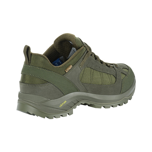 M-Tac - Тактичні кросівки Черевики Demiseason Pro Line - Pейнджер зелений - 2J0141MTPLV007
