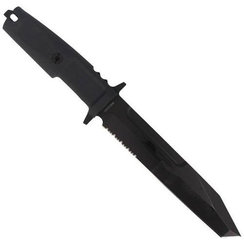 Коефіцієнт екстремальності - Nóż Fulcrum Black - 04.1000.0082/BLK