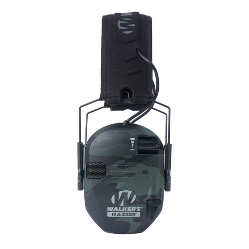 Walker's - Активні слухові апарати Razor Slim - MultiCam Grey - GWP-RSEM-MCCG