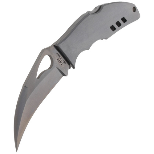 Кросбі Spyderco Byrd