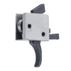 CMC Triggers - Спусковий гачок для змагань AR15/AR10 Small Pin - одноступеневий - вигнутий - 3,5 фунта - 91501