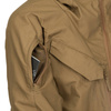 Helikon - Куртка анорак Pilgrim® - Earth Brown / Чорний - KU-PGM-DC-0A01A
