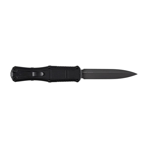Benchmade - Ніж OTF Claymore - CPM-D2 - чорний - 3370GY
