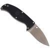 Spyderco - Nóż Enuff™ FRN Black Leaf - FB31PBK