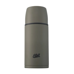 Esbit - Термос класичний вакуумний - 750 мл - нержавіюча сталь 18/8 - Olive Green - VF750ML-OG