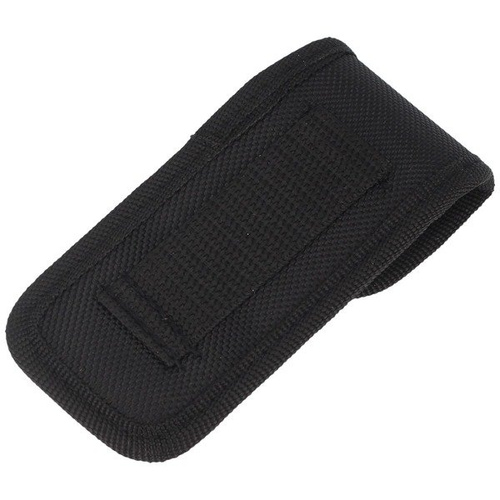 Muela - Etui na nóż Black Cordura 120x60 mm - F/BX
