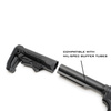 Strike Industries - Приклад MOD2 - QD Sling - чорний - SI-STRIKE-ES-MOD2-BK