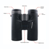 Vector Optics - Тактичний бінокль Paragon 10x42 з кейсом - Black - SCBO-04