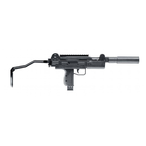Umarex - IWI Mini Uzi з відкритим затвором - 4,5 мм Diabolo - 2.4373