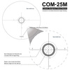 Vector Optics - Приціл оптичний Sentinel-X 10-40x50 - SCOL-34
