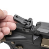 Strike Industries - Strike Polymer Backup Sights - складні - Picatinny - чорний - SI-SPBUS