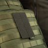 M-Tac - Комутаційна панель MOLLE - 80 x 135 мм - Оливковий - 10122001