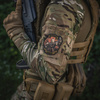 M-Tac - Zero Tolerance Patch - PVC - Coyote/Black - 51348041