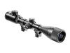 Umarex - Пневматичний приціл 3-9x40 AO IR з кріпленням на 11 мм - 2.1501