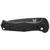 Benchmade - Складаний ніж Claymore - CPM-D2 - чорний - 9070SBK