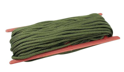 FOSCO - Linka Nylon ParaCord - Зелений