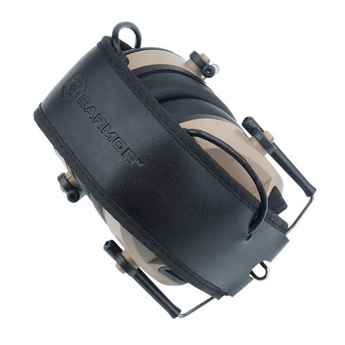 Earmor - активні навушники M30 - Coyote Tan - M30-CT