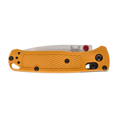 Benchmade - 533-08 Складаний ніж Mini Bugout - CPM-S30V - Помаранчевий - 533-08