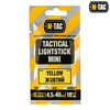 M-Tac - Хімічне освітлення Lightstick - 4.5х40 - Жовтий - 711500425-Y