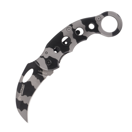 Smith & Wesson - Складаний ніж-карамбіт Extreme Ops - CK32Ca