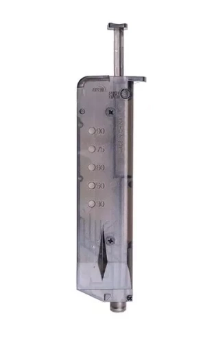 Well - Швидкозарядний пристрій для кульок - прозорий - WEL-05-001166