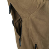Helikon - Флісова толстовка Patriot Double Fleece - Coyote Brown - BL-PAT-HF-11