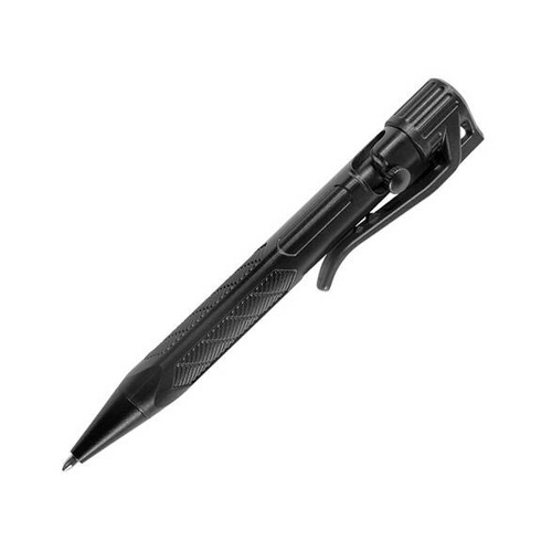 Rite In The Rain - Водонепроникна ручка Mini Bolt Action - чорна - 20K