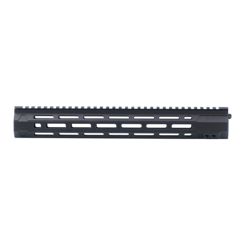 MFT - Станина для карабіна AR15 EXD Free Float M-LOK Rail System - 13,5'' - алюмінієва - чорна - TMEXD-MHG-135-BL