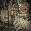 M-Tac -  Kamizelka Taktyczna Typu Plate Carrier Cuirass QRS XL Multicam  - 10180008