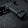 FTCS - Збільшена ніжка магазину для Glock 17 - +3 набої - графітовий чорний H-146 - FTCS Nr. 33