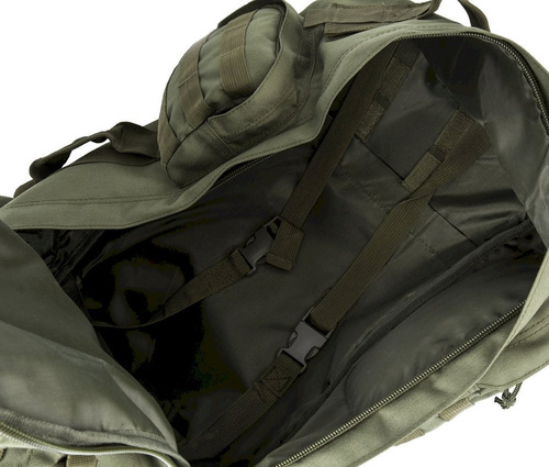 Texar - Тактичний рюкзак Grizzly - 65 L - Olive - 38-BGRI-BP