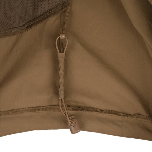 Helikon - Куртка анорак Mistral® - Softshell - Mud Brown - KU-MSL-NL-60