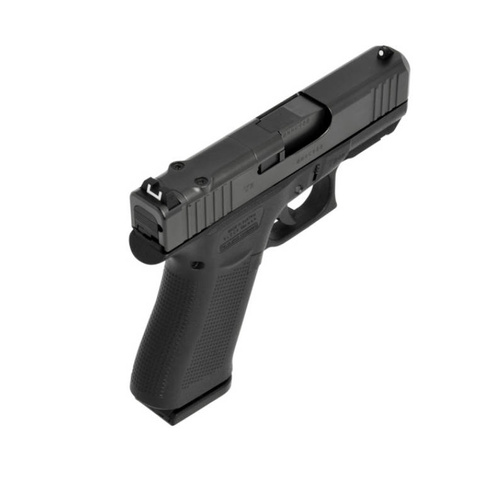 Glock - G43X Рейковий пістолет MOS - 9х19 мм пара - чорний