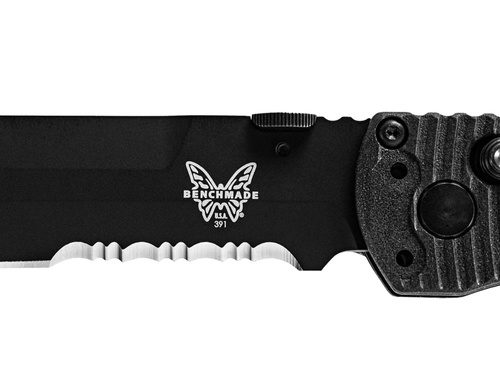 Складаний ніж Benchmade - SOCP - D2 - 391SBK.