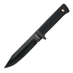 Cold Steel - Ніж для виживання SRK - SK-5 - Чорний - 49LCKZ
