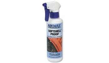 Nikwax - Просочення Softshell Proof - Спрей-он - 300 мл - 441