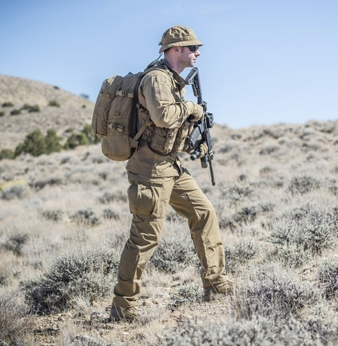 Штани тактичні Helikon - MBDU® (Modern Battle Dress Uniform®) - NyCo Ripstop - PenCott® WildWood™ - SP-MBD-NR-45.