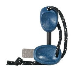Запали мій вогонь - Krzesiwo Swedish FireSteel® BIO Scout - HazyBlue - 2111110910